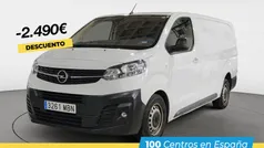 Usado 2022 Opel Vivaro Van | 20.150 € (Precio justo)