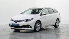 Usado 2019 Toyota Auris Touring Sports Active Familiar | 15.290 € (Precio justo)
