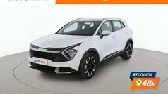 Blanco Usado 2023 Kia Sportage 2 SUV | 33.799 € (Precio justo)