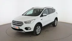 Blanco Usado 2018 Ford Kuga Trend SUV | 15.999 € (Precio justo)