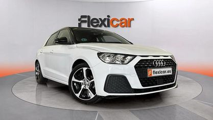 Usado Audi A1 Sportback Advanced Plus 95 HP (69 kW) 2020 Branco Citadino