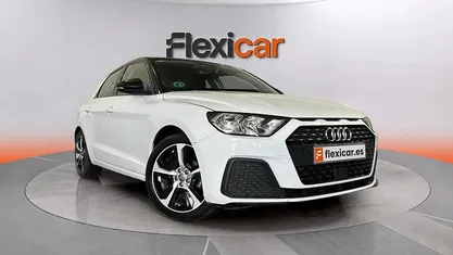 Usado Audi A1 Sportback Advanced Plus 95 CV (69 kW) 2020 Blanco Utilitario