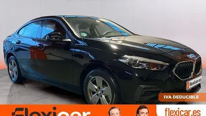 Usado 2024 BMW 216 Coupe | 27.490 € (Precio justo)