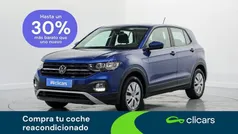 Usado 2022 VW T-Cross Edition SUV | 17.490 € (Precio justo)