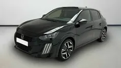 Negro Nuevo 2024 Peugeot 208 GT Utilitario | 23.790 € (Precio justo)