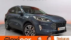 Usado 2021 Ford Kuga Titanium SUV | 22.490 € (Precio justo)