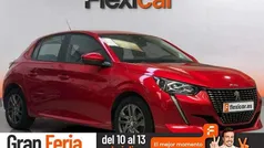 Burdeos Usado 2021 Peugeot 208 Active Utilitario | 13.290 € (Precio justo)