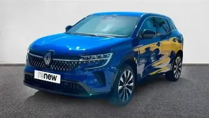 Usado Renault Austral Techno 140 CV (102 kW) 2023 Azul SUV