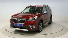 Rojo Usado 2019 Subaru Forester Sport SUV | 24.900 € (Precio justo)