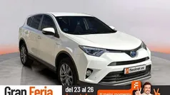 Usado 2017 Toyota RAV4 Hybrid Advance SUV | 15.990 € (Super precio)