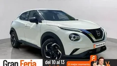 Usado 2024 Nissan Juke Acenta SUV | 19.290 € (Precio justo)