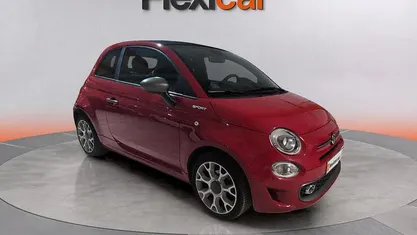 Usado 2022 Fiat 500 Sport Descapotable | 10.290 € (Buen precio)