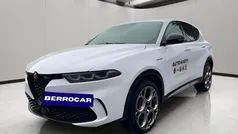 Blanco Usado 2023 Alfa Romeo Tonale Edizione Speciale SUV | 37.350 € (Precio justo)