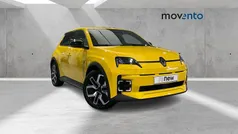 Amarillo Nuevo 2025 Renault R5 Iconic Utilitario | 26.390 € (Super precio)