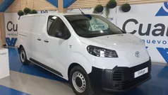 Usado 2025 Toyota Proace Van | 25.490 € (Precio justo)