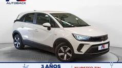 Blanco Usado 2021 Opel Crossland Edition SUV | 12.350 € (Precio justo)