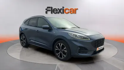 Usado Ford Kuga ST-Line X 150 CV (110 kW) 2022 Gris SUV