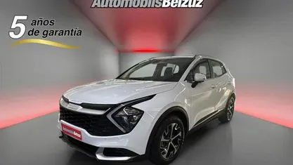 Blanco Usado 2025 Kia Sportage SUV | 25.990 € (Buen precio)