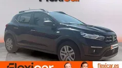 Negro Usado 2022 Dacia Sandero Essentiel Utilitario | 12.890 € (Buen precio)