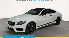 Usado 2016 Mercedes C220 AMG Coupe | 22.600 € (Precio justo)