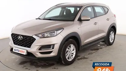 Usado Hyundai Tucson 132 CV (97 kW) 2019 SUV