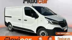 Blanco Usado 2020 Renault Trafic Van | 16.390 € (Super precio)