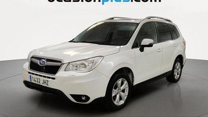 Usado Subaru Forester 148 CV (108 kW) 2015 Blanco SUV