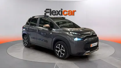 Usado Citroën C3 Aircross 110 CV (80 kW) 2023 Gris SUV