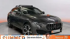 Gris Usado 2018 Maserati Levante SUV | 37.990 € (Buen precio)
