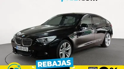 Usado 2010 BMW 550 Gran Turismo SUV | 15.000 €