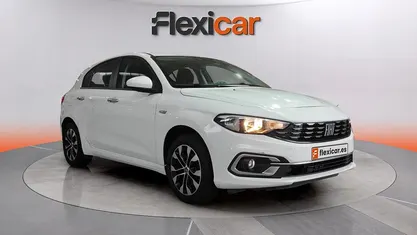 Usado Fiat Tipo City Life 101 CV (74 kW) 2022 Blanco Berlina