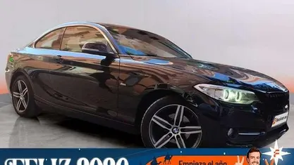 Usado 2016 BMW 218 Coupe | 17.990 € (Buen precio)