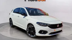 Blanco Usado 2020 Fiat Tipo Mirror Berlina | 11.390 € (Precio justo)