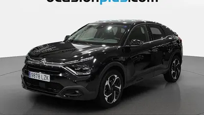 Usado 2022 Citroën C4 PureTech SUV | 14.537 € (Precio justo)