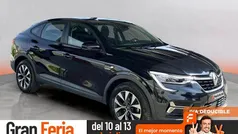 Negro Usado 2023 Renault Arkana Equilibre SUV | 20.490 € (Buen precio)