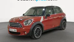Rojo Usado 2016 Mini Cooper Countryman SUV | 16.490 € (Buen precio)
