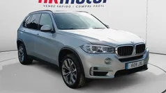 Gris Usado 2017 BMW X5 Performance SUV | 29.890 € (Buen precio)