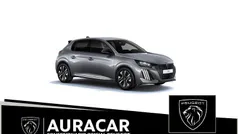 Gris Nuevo 2025 Peugeot 208 Style Utilitario | 20.860 € (Precio justo)