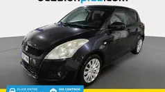 Usado 2013 Suzuki Swift GLX Utilitario | 8900 € (Precio justo)