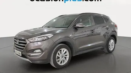 Usado Hyundai Tucson 115 CV (84 kW) 2018 SUV