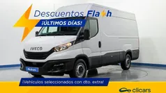 Usado 2022 Iveco Daily Van | 24.490 € (Precio justo)