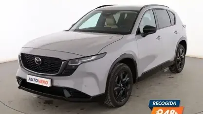Nuevo Mazda CX-5 Homura-Line 141 CV (103 kW) 2026 Gris SUV