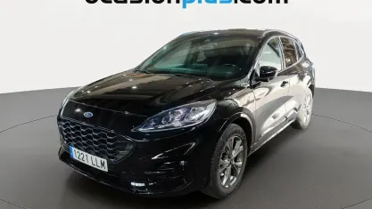 Occasion Ford Kuga ST-Line X 150 PK (110 kW) 2020 Zwart SUV