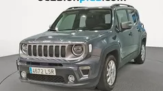 Usado 2021 Jeep Renegade Limited SUV | 16.355 € (Precio justo)