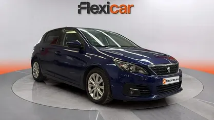 Usado Peugeot 308 Style 131 CV (96 kW) 2020 Berlina