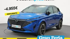 Azul Nuevo 2025 Nissan Qashqai SUV | 36.900 € (Precio justo)