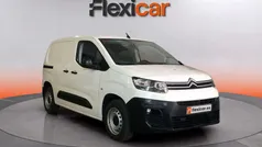 Blanco Usado 2021 Citroën Berlingo Monovolumen | 10.990 € (Super precio)