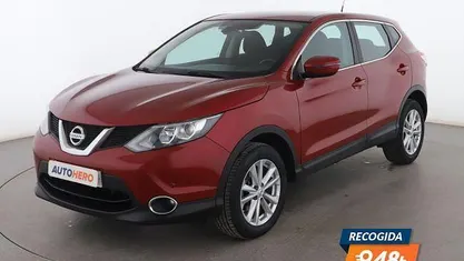 Usado 2016 Nissan Qashqai Acenta SUV | 11.899 € (Buen precio)