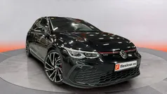 Negro Usado 2020 VW Golf VIII GTI Berlina | 29.990 € (Precio justo)