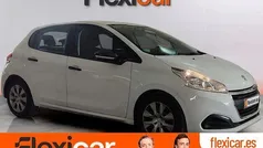 Usado 2018 Peugeot 208 Access Utilitario | 7290 € (Buen precio)